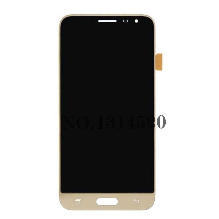1280*720 5 0 ''LCD для Samsung Galaxy J3 2016 J320 ЖК дисплей J320F J320H J320FN J320M/DS digitizer Замена Touch|Экраны