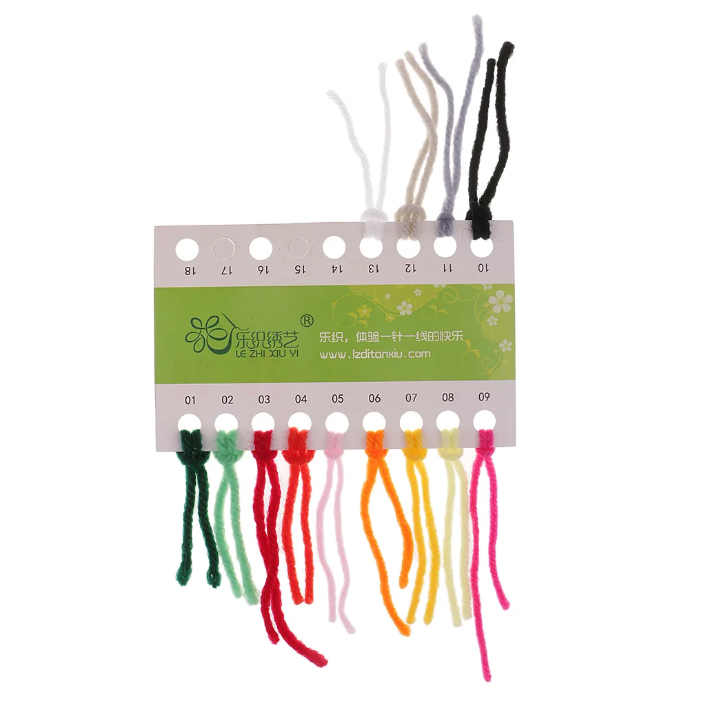 2 комплекта Санта Клаус защелка крюк наборы для взрослых начинающих DIY ковер