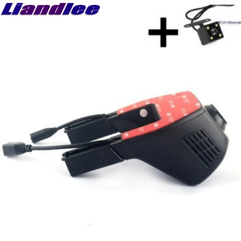 Liandleeавтомобильный дорожного движения запись WiFi DVR видеорегистратор Камера