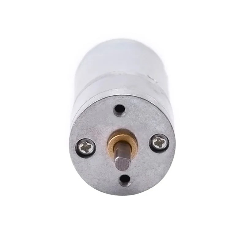 JGA25 370 Шестерни ed электродвигатель постоянного тока 6 В 12V электрический двигатель