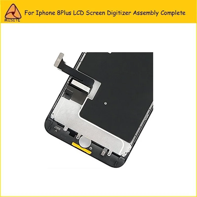 2 шт./лот для Iphone 8Plus Полный экран Замена ЖК дисплей сенсорный в сборе фронтальная