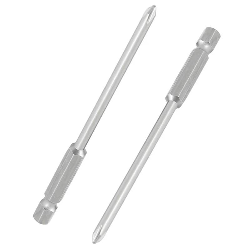 1/4 &quotшестигранный хвостовик Магнитный крестообразный наконечник Phillips драйвер