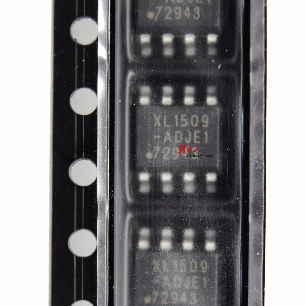 Новый оригинальный чип регулятор 10 шт. XL1509 ADJE1 ADJ лапками углублением SOP 8| |