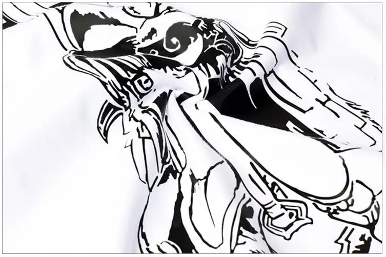 Футболка унисекс с аниме Сделано в Бездне повседневные рубашки коротким рукавом