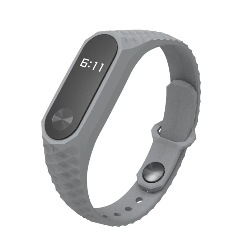 Teamyo Xiaomi mi Band 2 сменный ремешок для Xio mi band 2 ремешок для браслета mi Band 2 умный браслет аксессуары для браслета