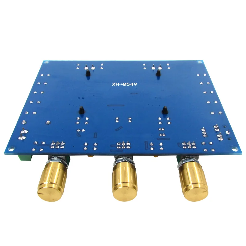 Цифровой Hi-Fi усилитель TPA3116D2 с tone 2x150 Вт 2 канала TPA3116 | Электронные компоненты и