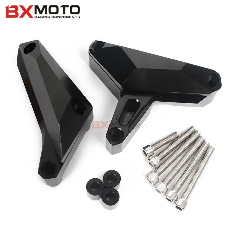 

Motorcycle CNC Aluminum motorbike Engine Stator cover Fall Protection For Yamaha MT09 FZ9 2013 2014 2015
