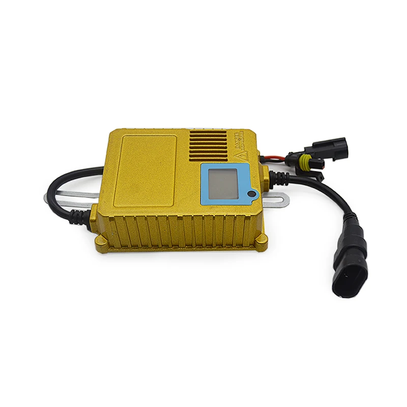 TPTOB 2 шт. Bi Xenon HID Тонкий балластный резистор для замены реактор покрытый кожухом