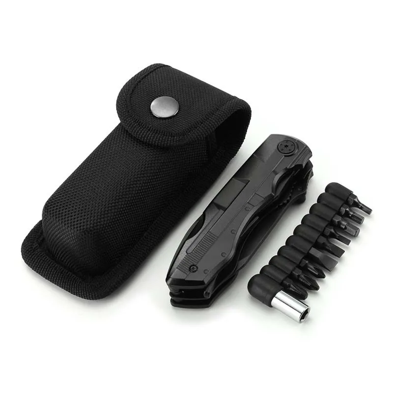 Карманный складной нож из нержавеющей стали с многофункциональными