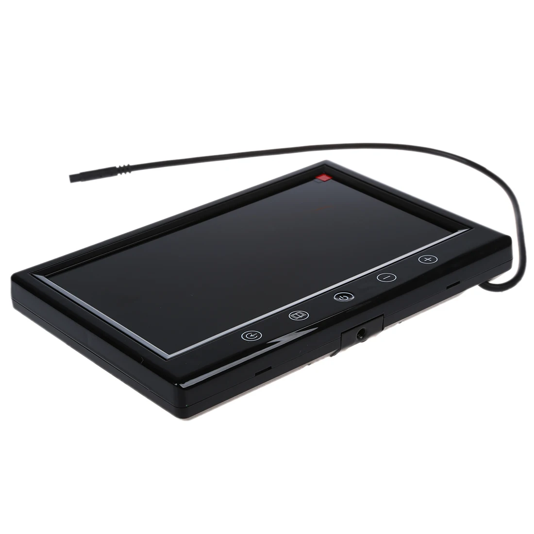 9 &quotTFT LCD Автомобильный цветной монитор заднего вида для VCD DVD GPS камеры |