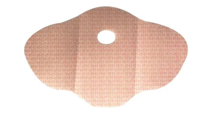 Чудо-патч для быстрого похудения пластырь живота сжигания жира в пупке