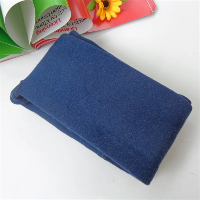 2016 Новые фирменные зимние меховые легинсы для девочек детские штаны теплая