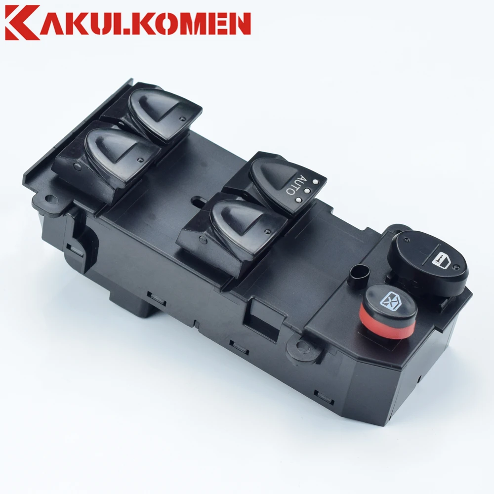 35750-SNV-H51 35750SNVH51 LHD электрическая кнопка стеклоподъемника Переключатель Кнопка панель для Honda Civic 2005-2011