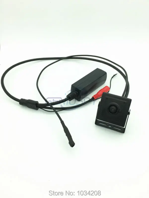 720P Hd Pin отверстие мини POE IP камера с микрофоном 3 7 мм объектива H.264 Onvif P2P
