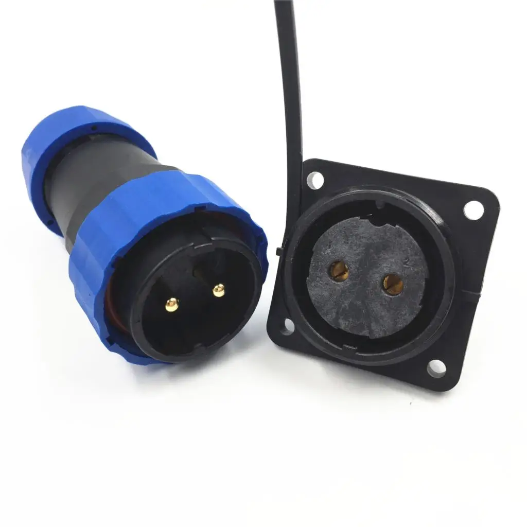SP28TP ZG 28 мм Прямые Avitaion Plug Водонепроницаемый разъем IP67 фланец 3 5 6 7 9 10 12 14 16 19 22 24 26