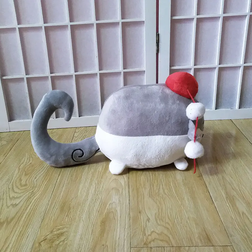Аниме «TouHou Project» с плюшевой подкладкой Игрушка cos SYAMEIMARU AYA набитая Игрушки куклы подарок на день рождения для вашего ребенка
