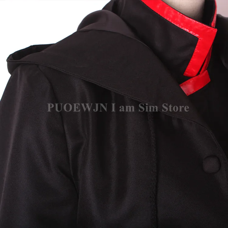 Аниме D. Gray-man Hallow Lavi костюмы для косплея