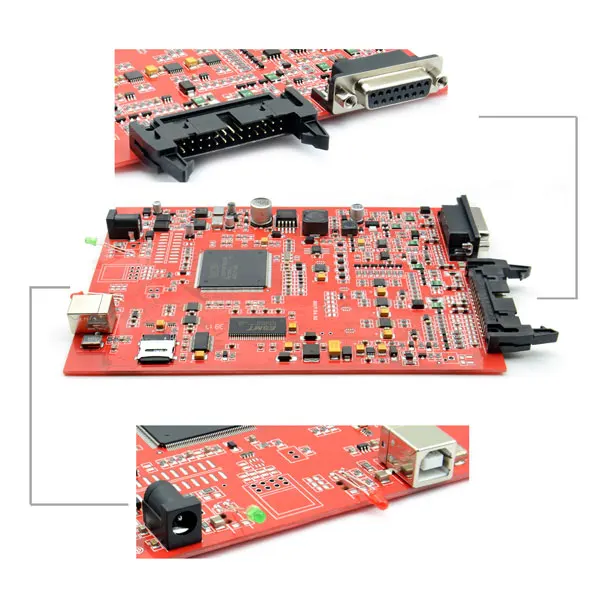 KESS V2 V5.017 полный комплект EU Red ECM titanium Winols KTAG V7.020 4 светодиодный онлайн мастер-версия ECU OBD Автомобиль Грузовик Ecu чип поворота