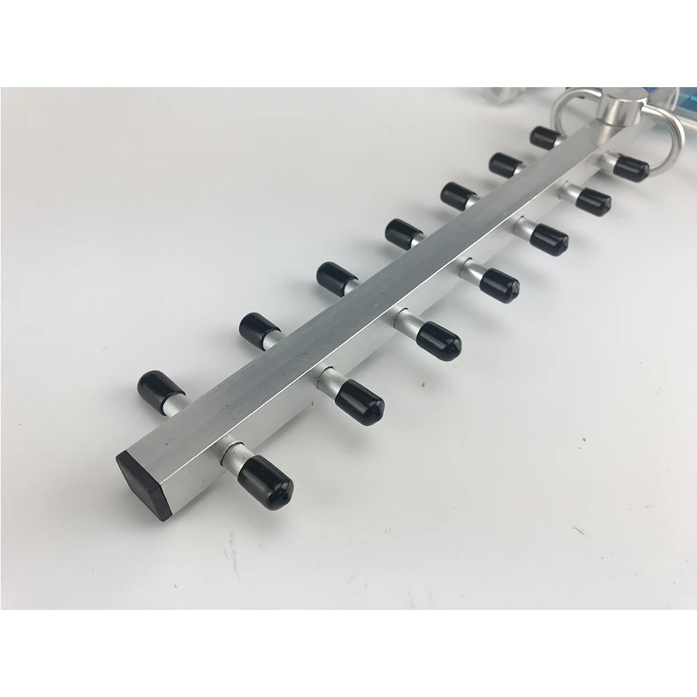 13dBi Yagi антенна работает для GSM LTE 1800 3G WCDMA PCS 1900 1710-2170 МГц 2G 4G внешняя усилитель