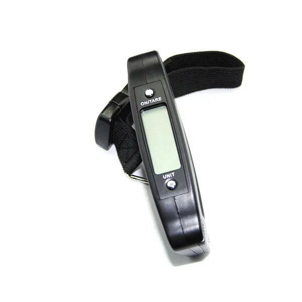 Pocket Portable 50Kg/10g LCD Digital Electronic Handheld Belt Travel Suitcase Luggage Hanging Scale|scale model building kits|scale cardscale pan |