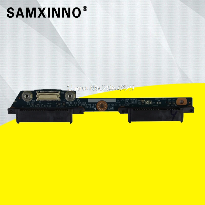 Новинка для For Asus QML70 LS 8371P A75V K75V K75VD K75VM K75VJ интерфейсная плата HDD жесткий диск