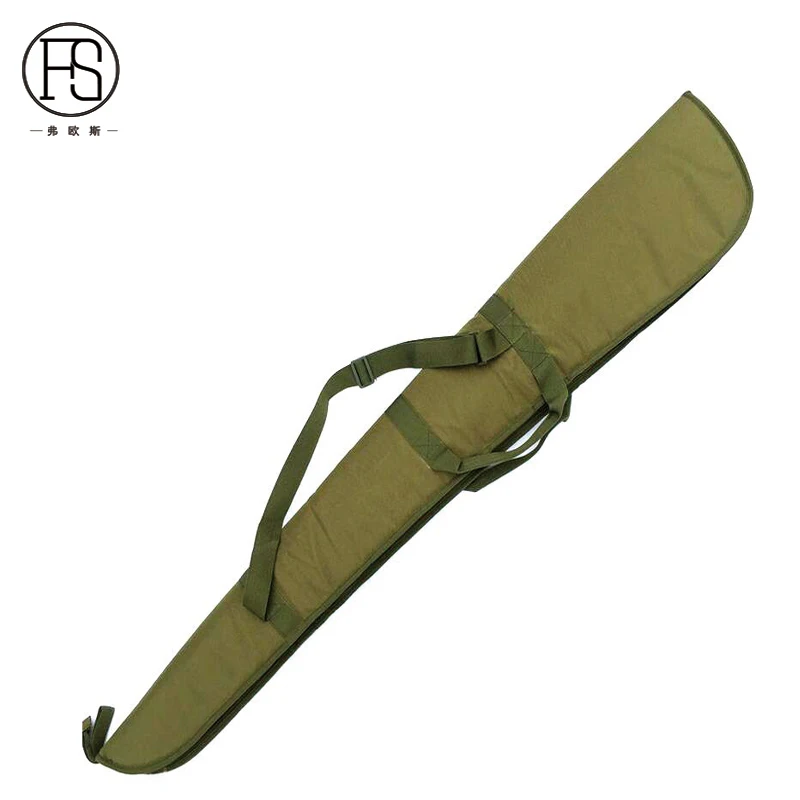 Good Quality About 130cm Tactical Outdoor Hunting Rifle Bag Military Shooting Airsoft Gun Carry Shoulder | Спорт и развлечения