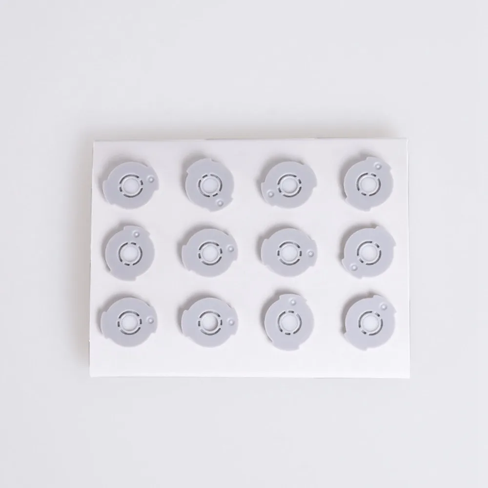 

12pcs Water Tank Filter For Roborock Robot Vacuum Cleaner Spare Parts Replacement Cleaning Filters Accessories
