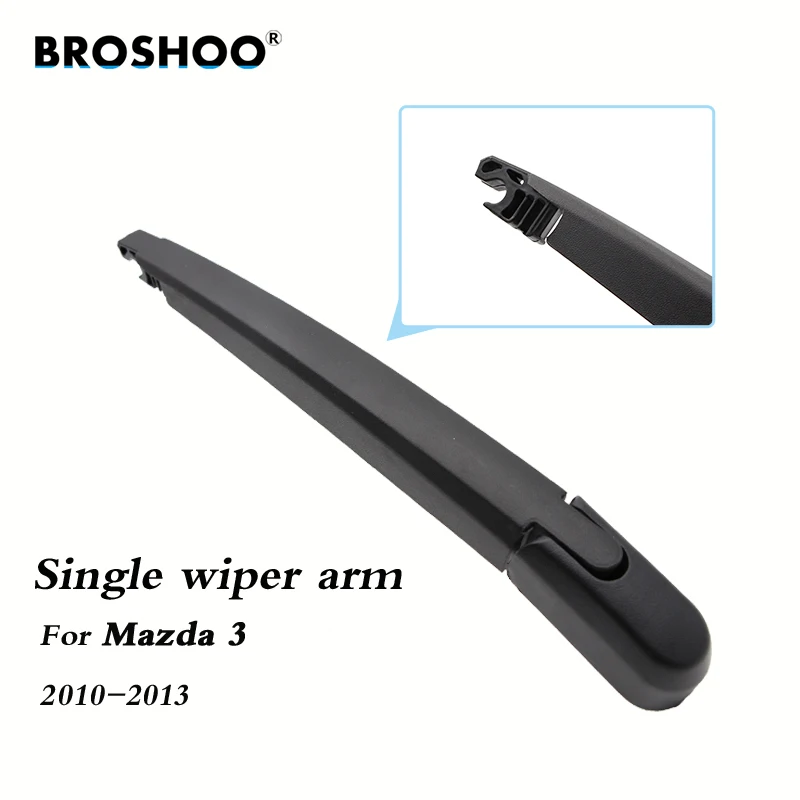 Щетки стеклоочистителя BROSHOO для Mazda 3 Hatchback (2010 2013) 355 мм|rear wiper blade|windscreen wiperwindscreen arm |