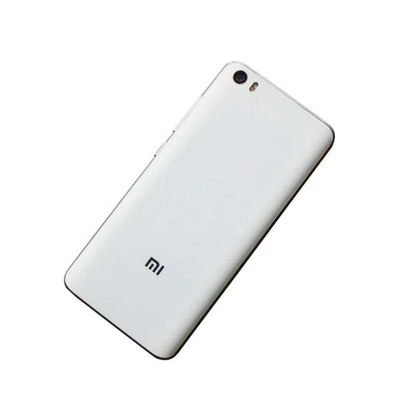 Задняя крышка из 3d-стекла Xiaomi Mi5 5 15 дюйма панель корпуса аккумулятора для Mi задняя