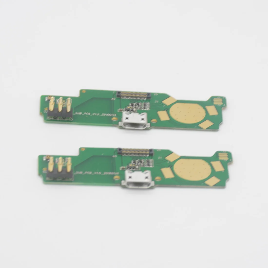 Blackview BV6000 Главная Плата USB 100% оригинальный разъем плата для зарядки замена