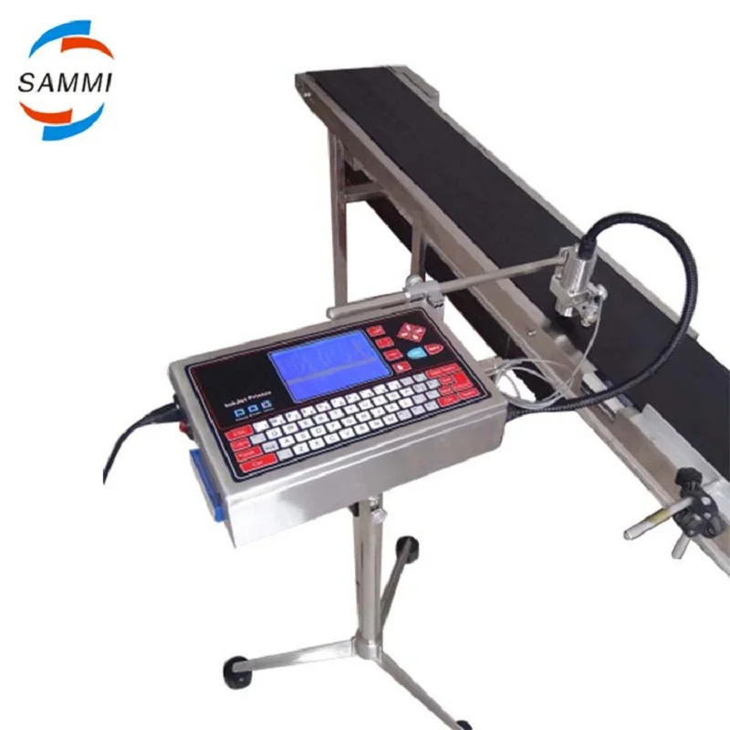 

Small Automatic Character/Expiry date/Number Coding Inkjet Printer