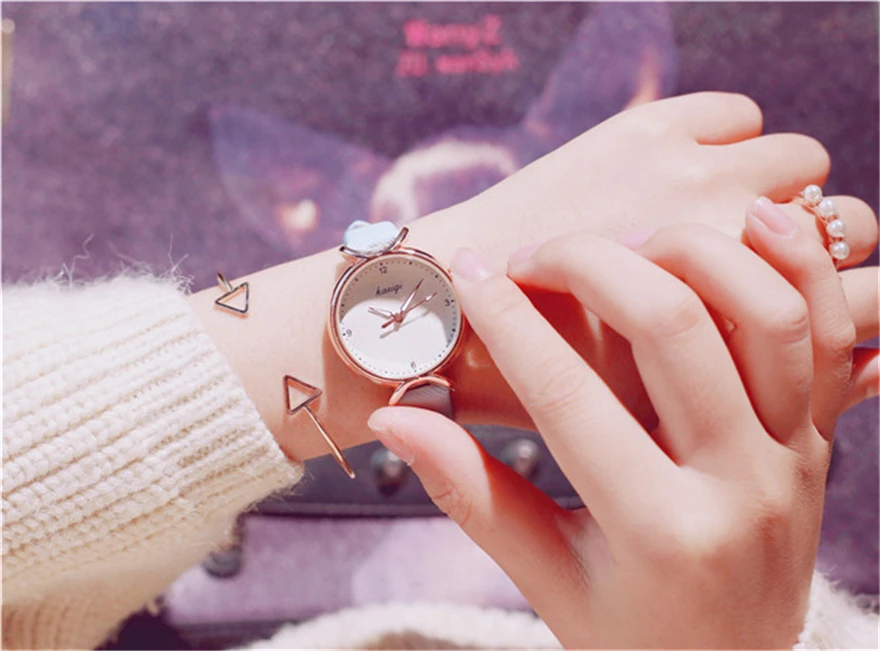 Montre Femme, простые, модные, специальный дизайн, циферблат, кварцевые часы, женские наручные часы, высокое качество, повседневные часы для женщин, zegarek damski