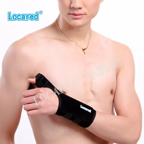 

10pcs Locared strengthen edition wrist support joint fitted thumb