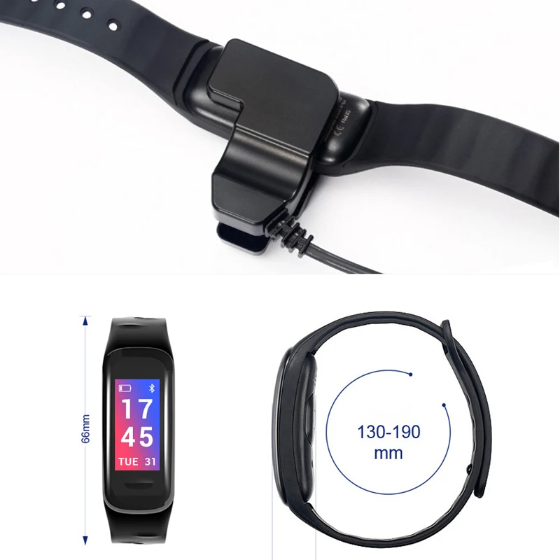 LIGE умный спортивный браслет часы фитнес трекер Шагомер пульсометр монитор