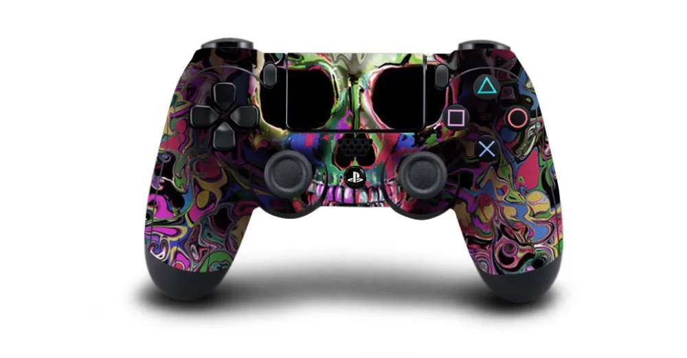 Наклейка наклейка для телефона PS4 1 шт. Sony Playstation 4 Dualshouck игровой контроллер