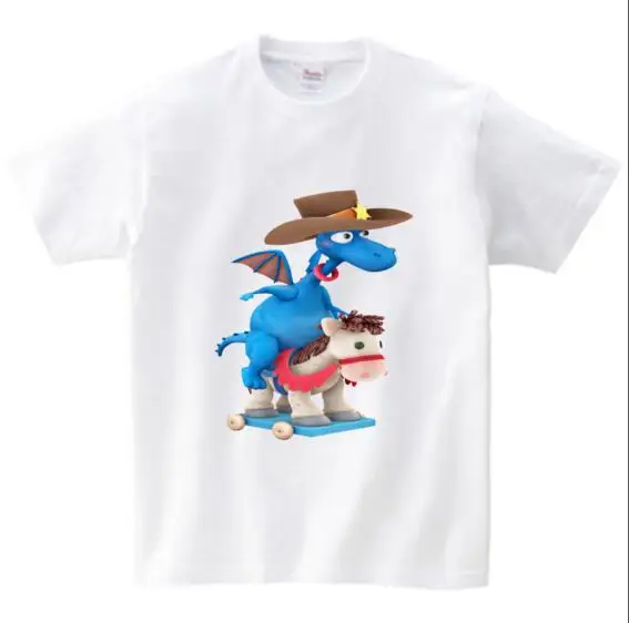 White childreT-shirt Doc mcstuffins/футболка для девочек 2, 3, 4, 5, 6, 8, 10, 12 лет, Детская летняя футболка, хлопковая Детская футболка с короткими рукавами для маленьких девочек, MJ - Цвет: White childreT-shirt