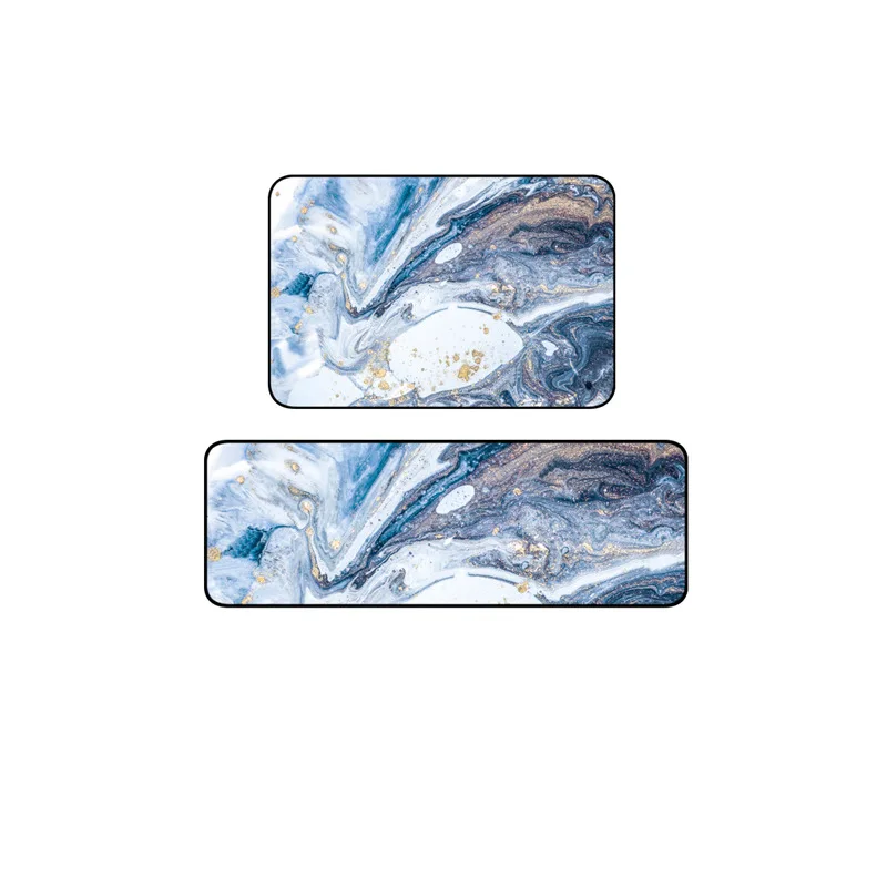 Креативные ковры Европейского типа с 3D принтом коврик для прихожей Придверный