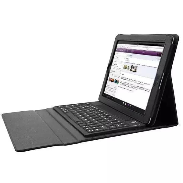 Силиконовый беспроводной Чехол для клавиатуры Bluetooth Apple iPad 2 3 4 планшет клавиатура
