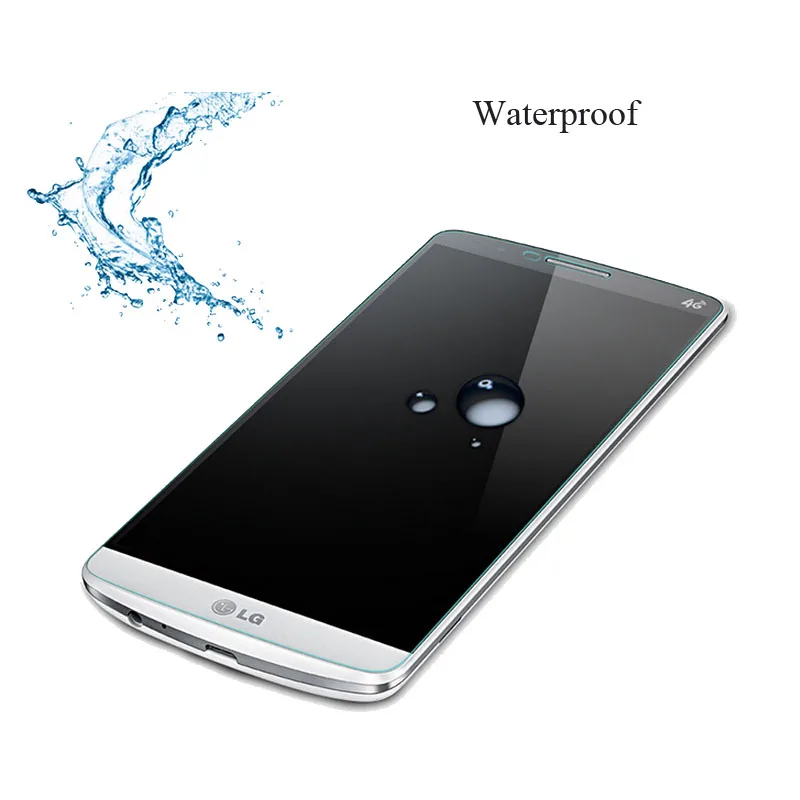 Защитная пленка для экрана из закаленного стекла LG G4 G4C G3 mini Stylus X Screen Zero G3S Spirit Leon V10