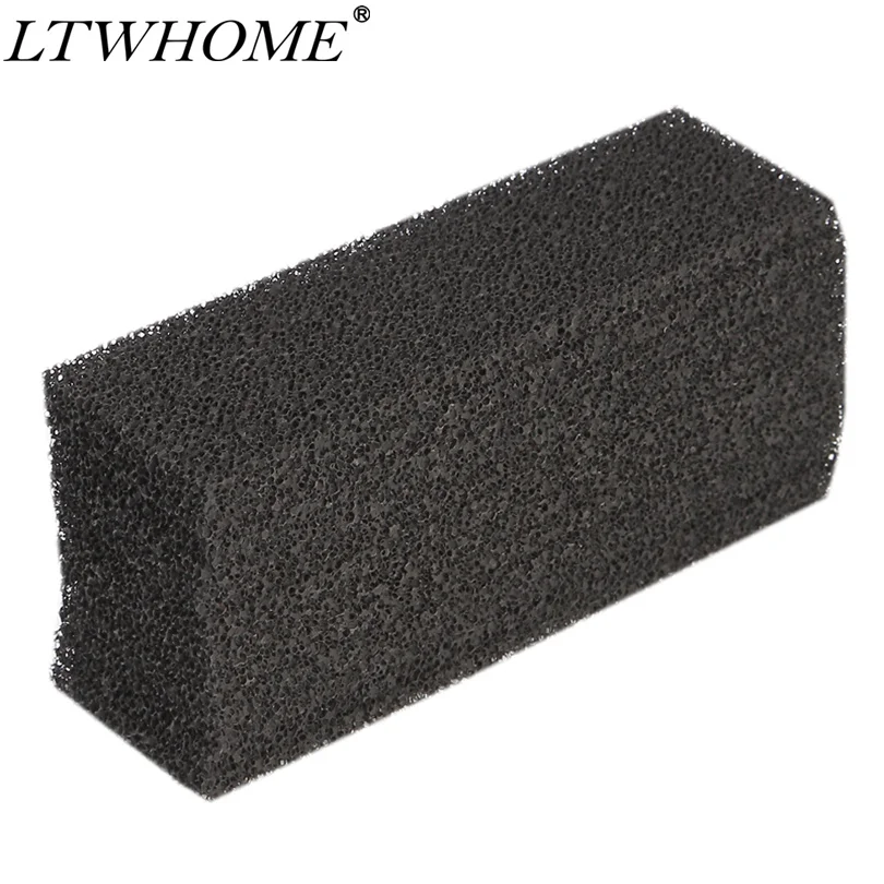 LTWHOME совместимые Углеродные поролоновые фильтры подходят для фильтра Fluval U4