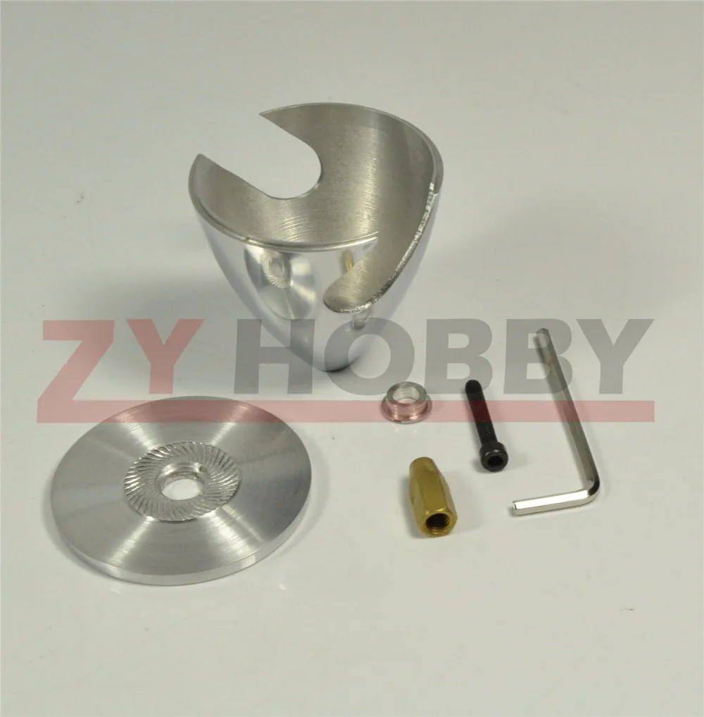 Устройство с 2 лезвиями для самолета со встроенным адаптером Zyhobby 1 5 дюйма 75 25 3 4