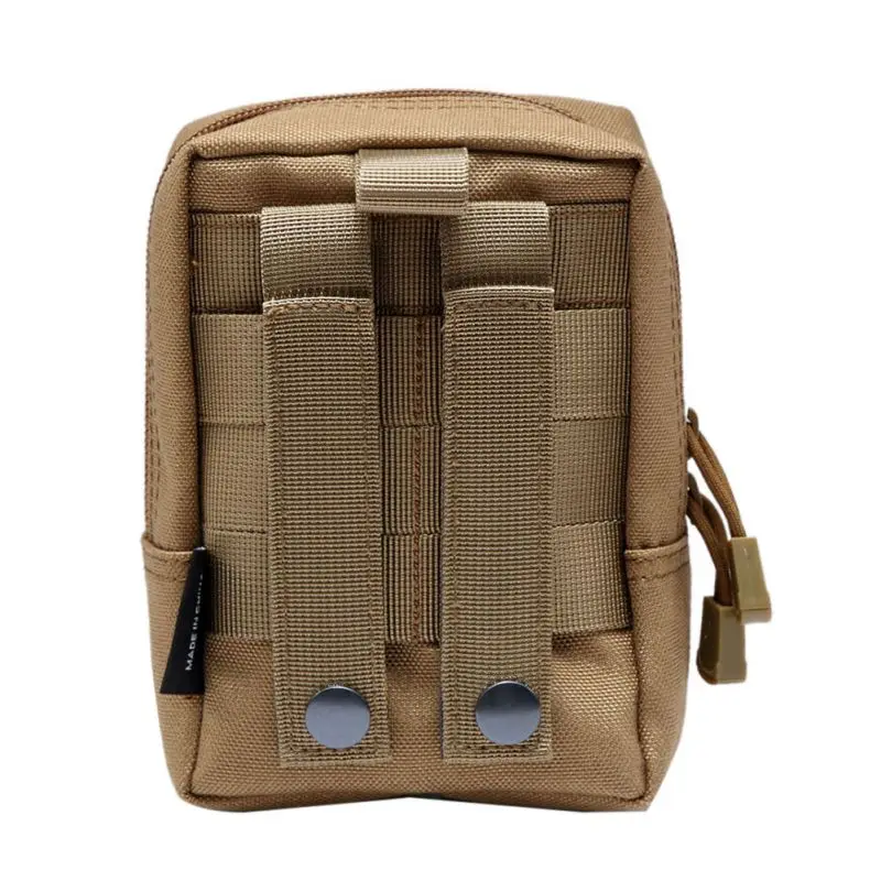 600D нейлоновая тактическая сумка Molle сумка для мобильного телефона Кошелек Дорожная Военная Спортивная поясная сумка TX005