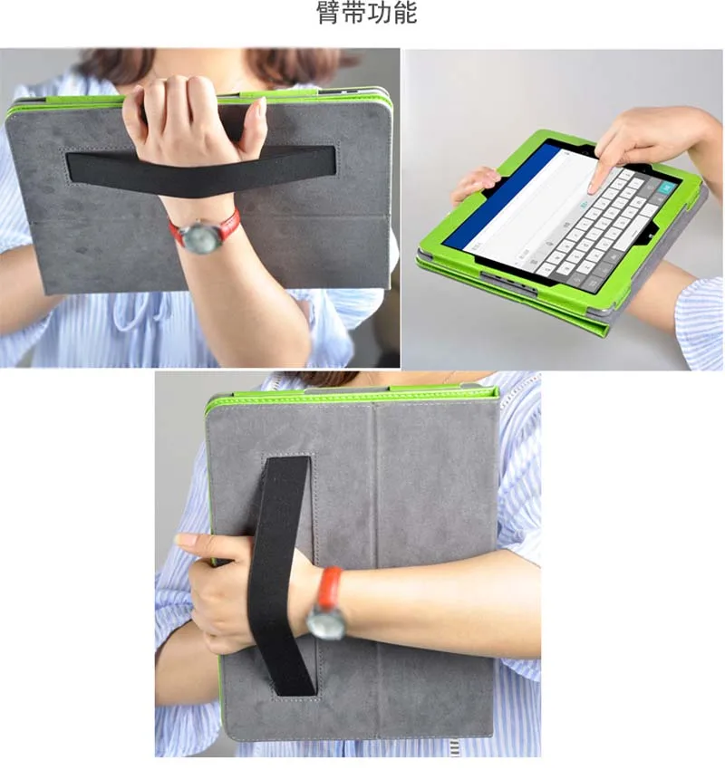 Чехол подставка для планшета/чехол из искусственной кожи с рисунком подходит