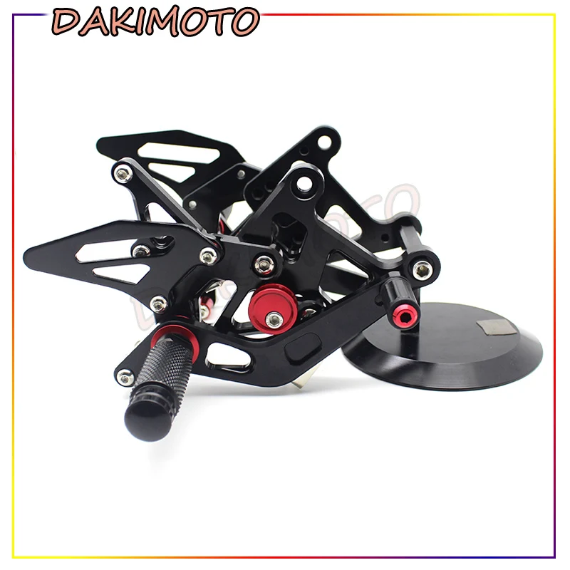 Для HONDA CBR250RR CBR 250 RR CBR250R CBR 250 R ЧПУ Алюминиевый Радиатор регулируется Сзади наборы для ухода за кожей педали для ног Сзади наборы для ухода за кожей