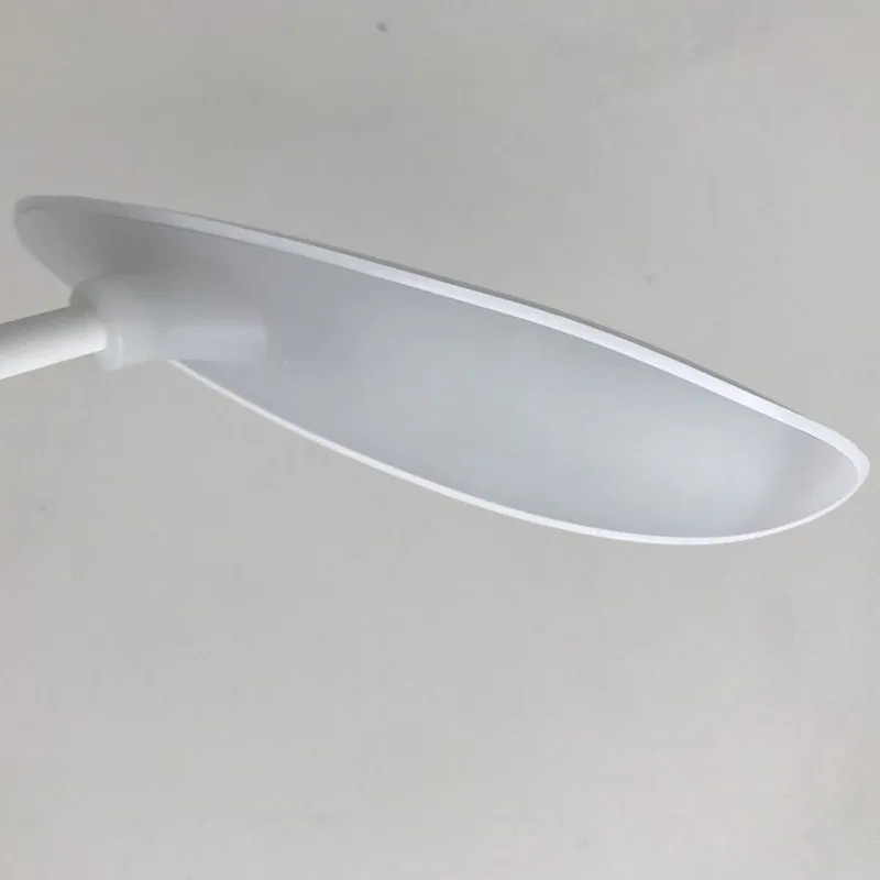 Клевер база LED сенсор настольная лампа 850Amh батарея 14 светодиодов свет Защита глаз