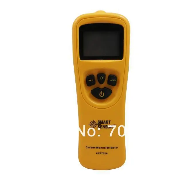 Цифровой датчик угарного газа SMART SENSOR AR8700A|detector wireless|detector eurodetector rf |