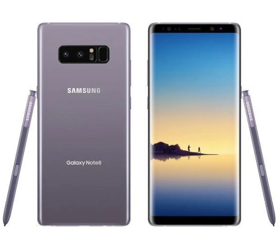 Фото Смартфон Samsung Galaxy Note 8 N950U/N950F разблокированный 4G LTE Android Восьмиядерный экран 6 3 Смартфон Samsung Galaxy Note 8 N950U/N950F разблокированный 4G LTE Android Восьмиядерный экран 6 3