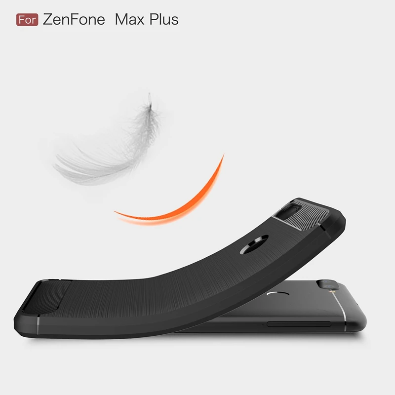 Чехол для Asus ZenFone Max Plus M1 ZB570TL мягкий чехол бампер телефона 3s ZC521TL Для 3 zoom
