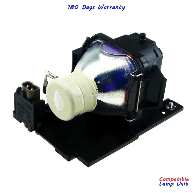 Free Shipping DT01021 High Quality Replacement Projector Bare Lamp with Housing for HITACHI CP-WX3011N/WX3014WN/X2010N/X2011N