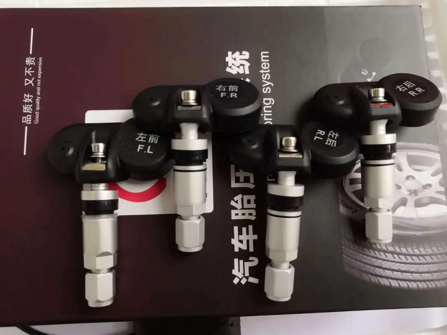 USB Android TPMS монитор давления в шинах/Android навигационная система контроля давления в шинах/Беспроводная передача TPMS